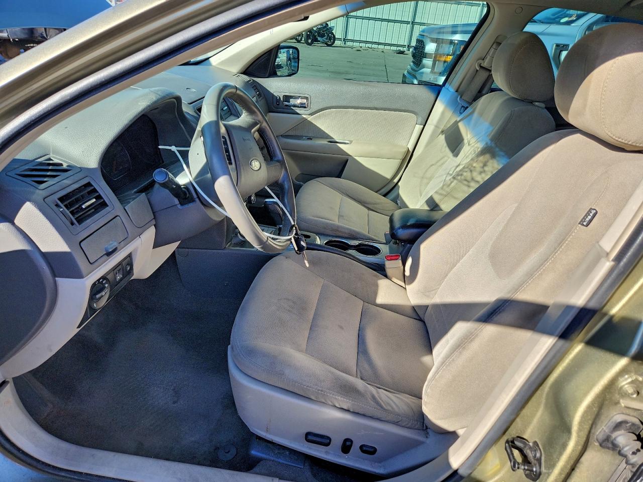 2012 FORD FUSION HYBRID photo 7