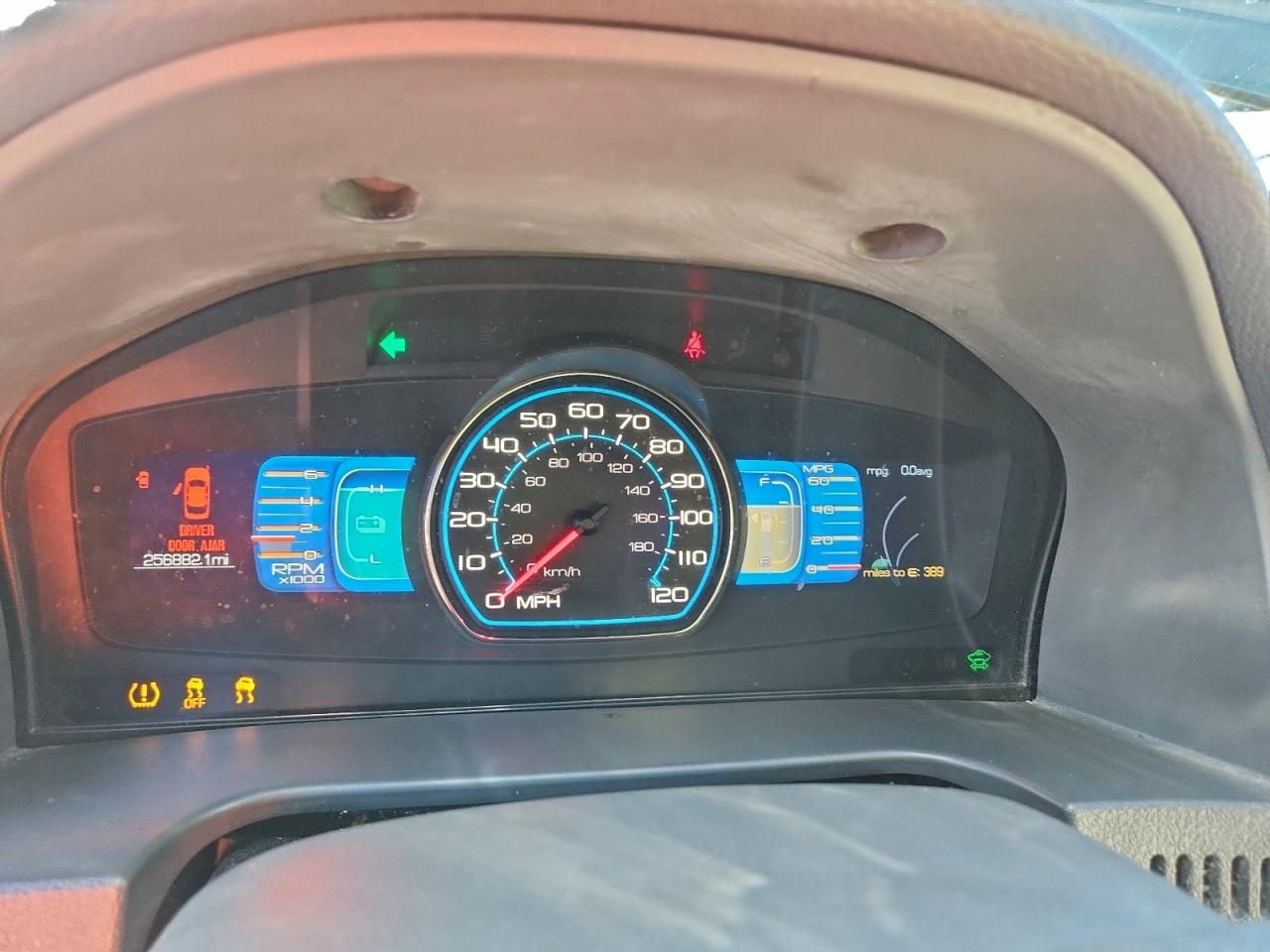 2012 FORD FUSION HYBRID photo 9