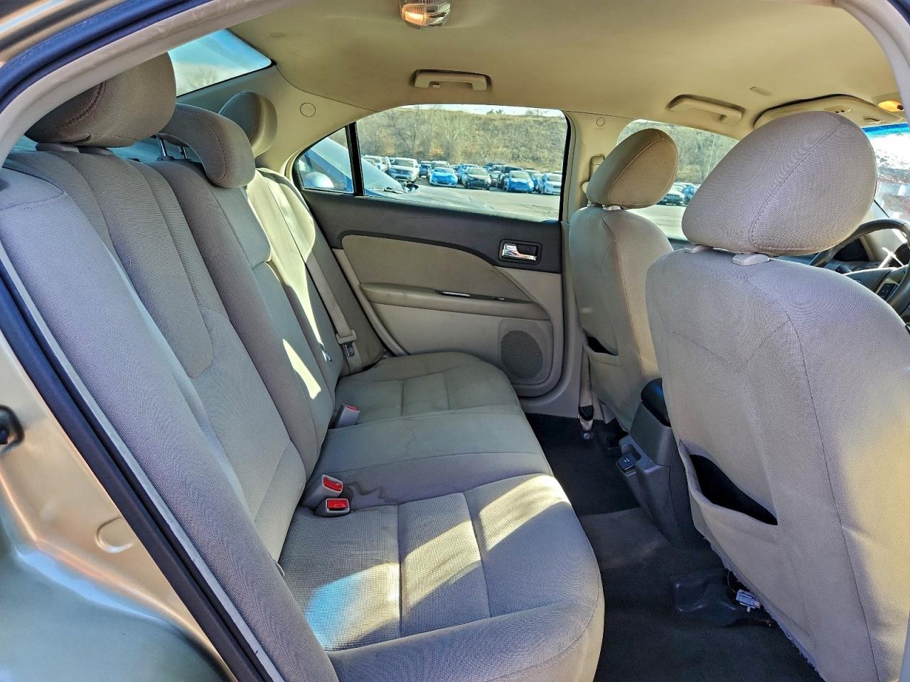 2012 FORD FUSION HYBRID photo 10