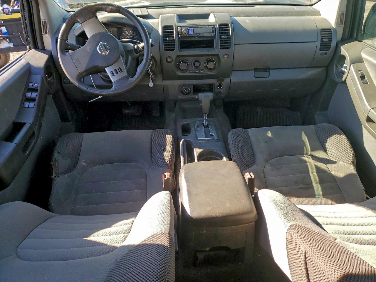 2005 NISSAN XTERRA OFF ROAD photo 8