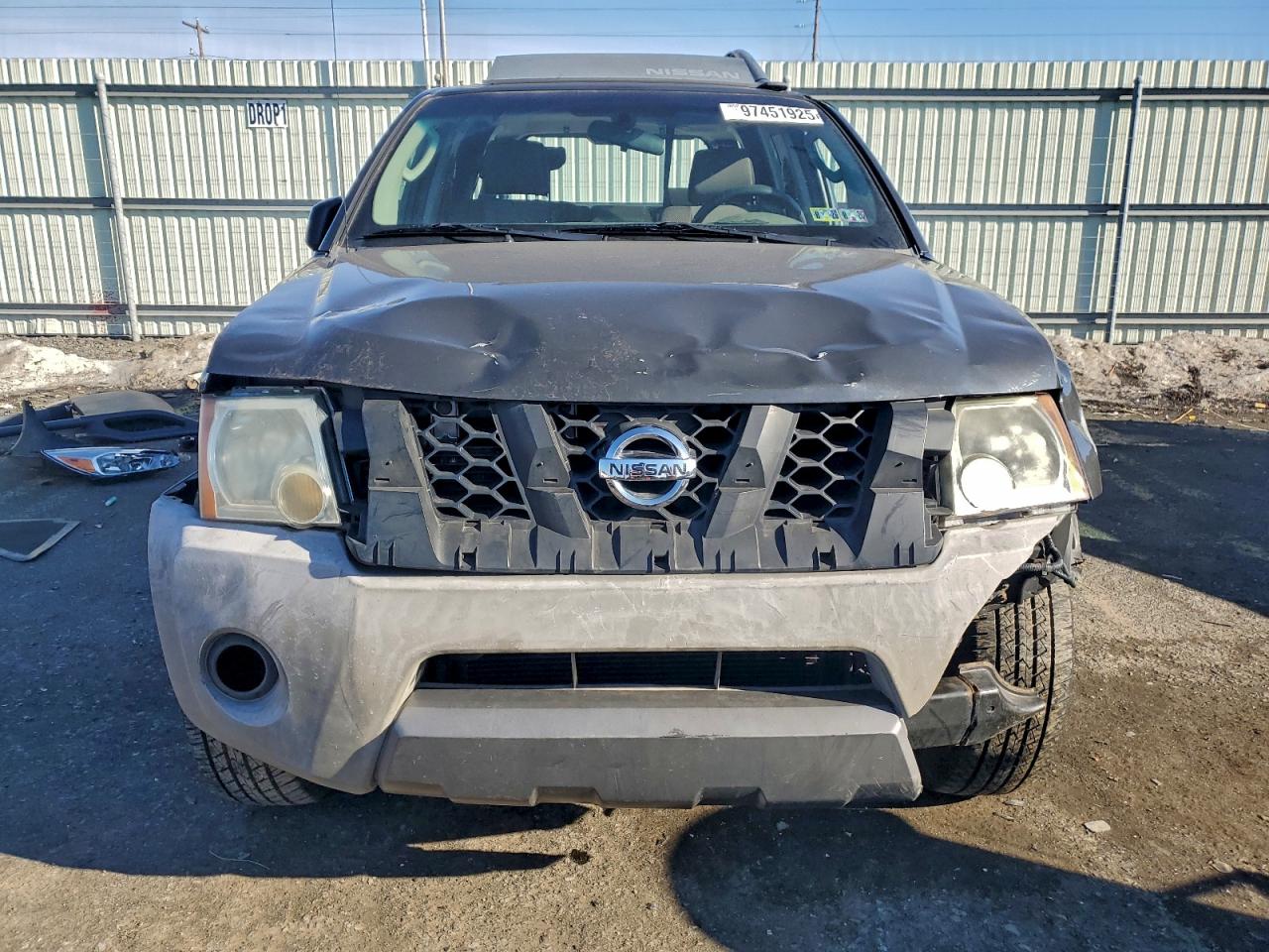 2005 NISSAN XTERRA OFF ROAD photo 5