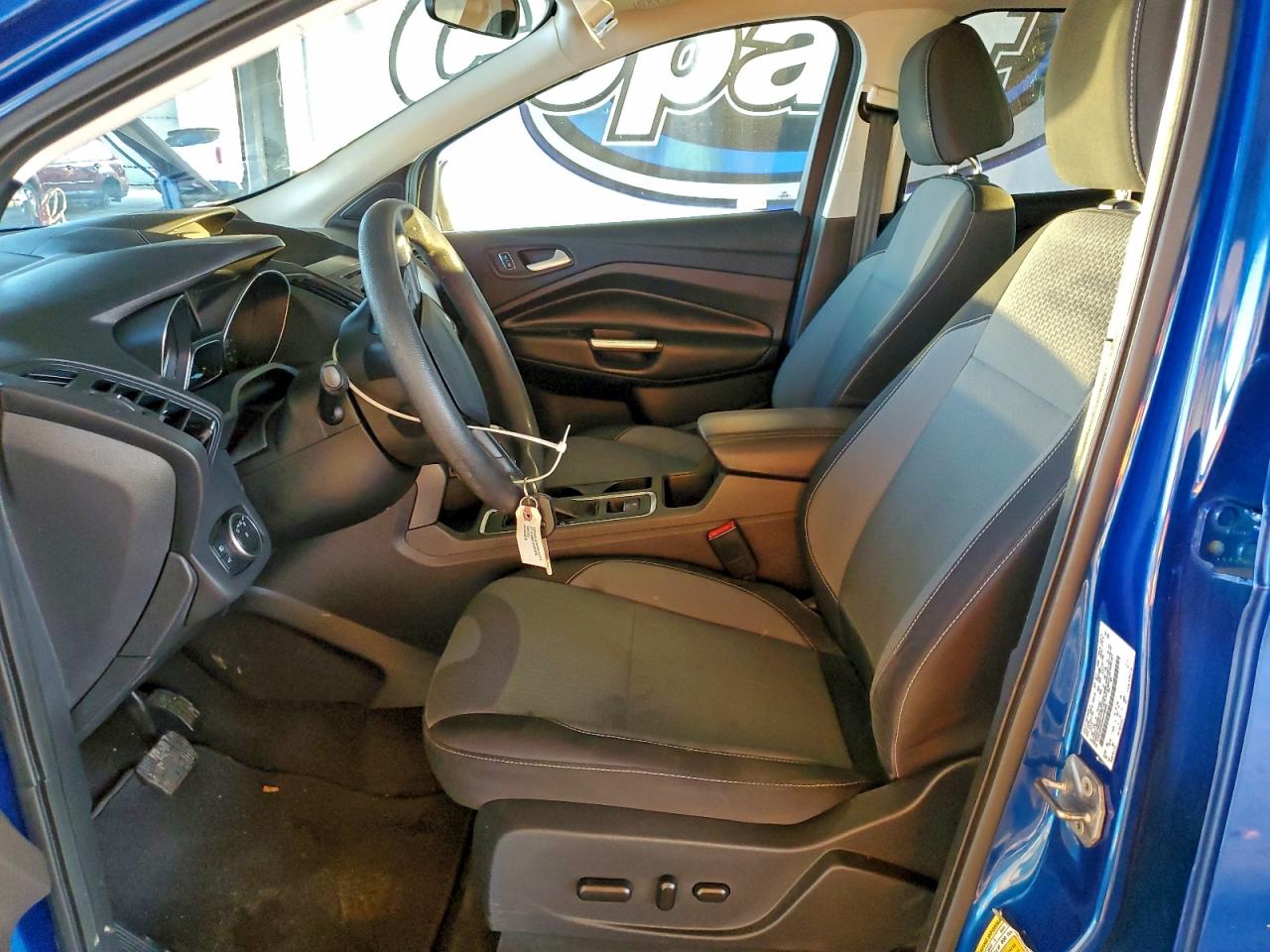 2017 FORD ESCAPE SE photo 7