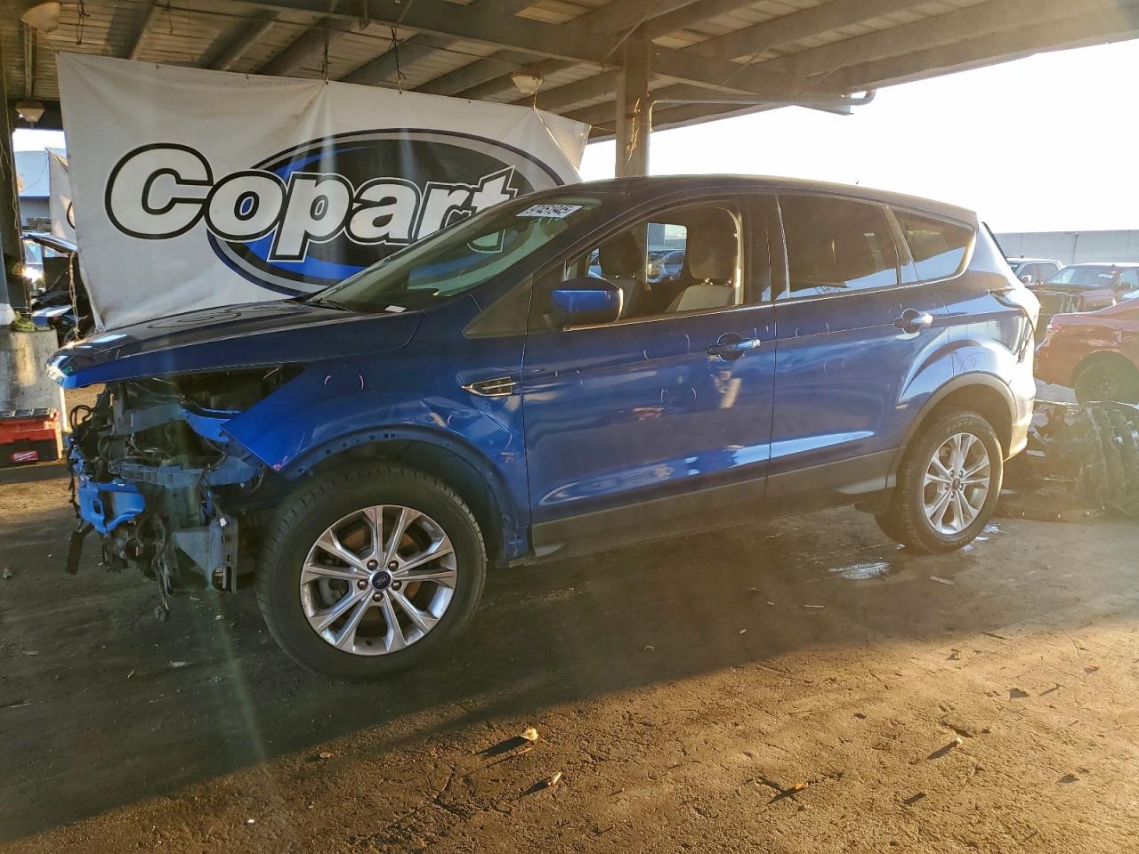 2017 FORD ESCAPE