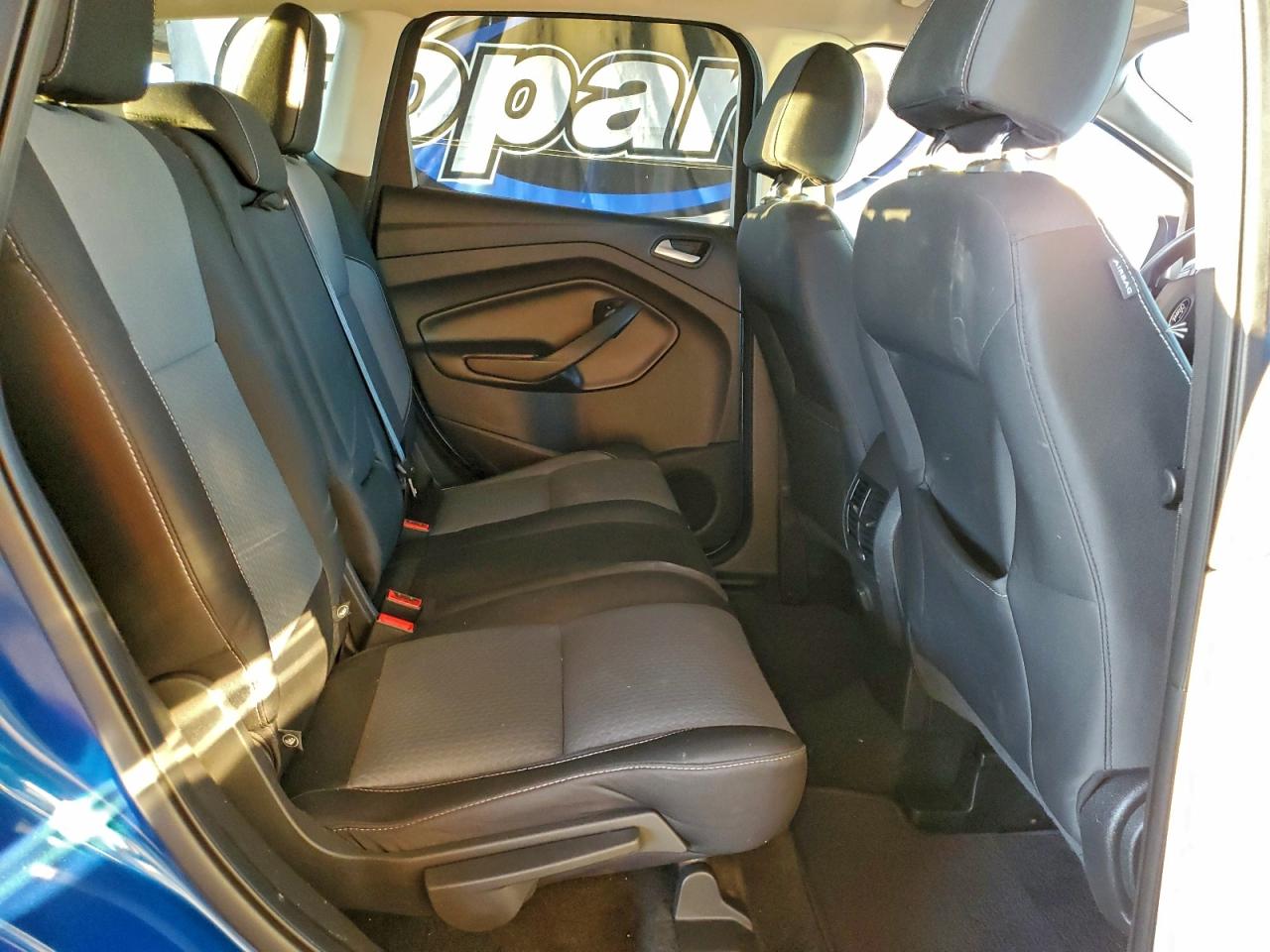 2017 FORD ESCAPE SE photo 10