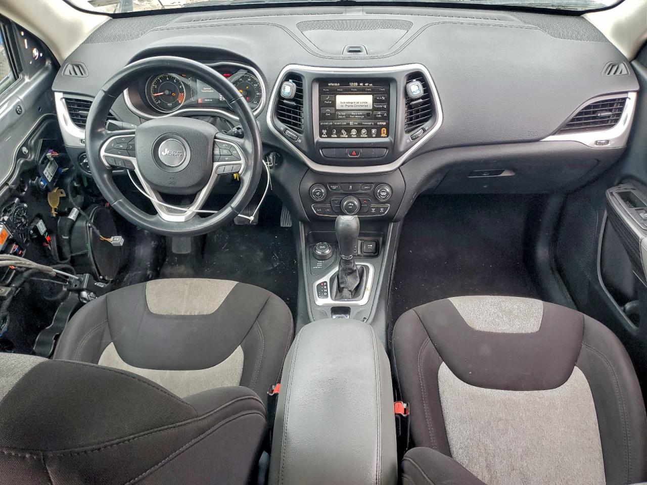 2014 JEEP CHEROKEE LATITUDE photo 8