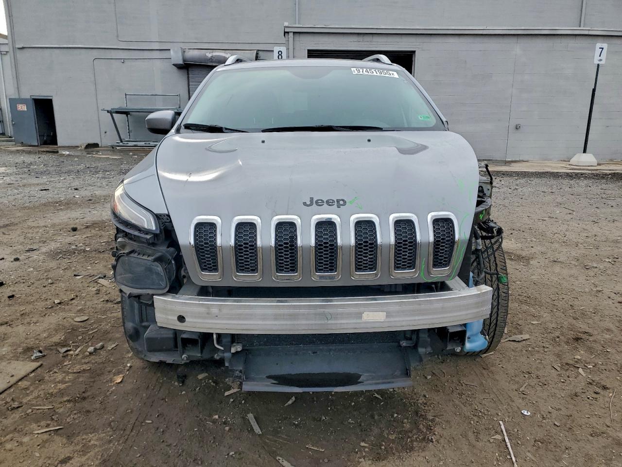 2014 JEEP CHEROKEE LATITUDE photo 5