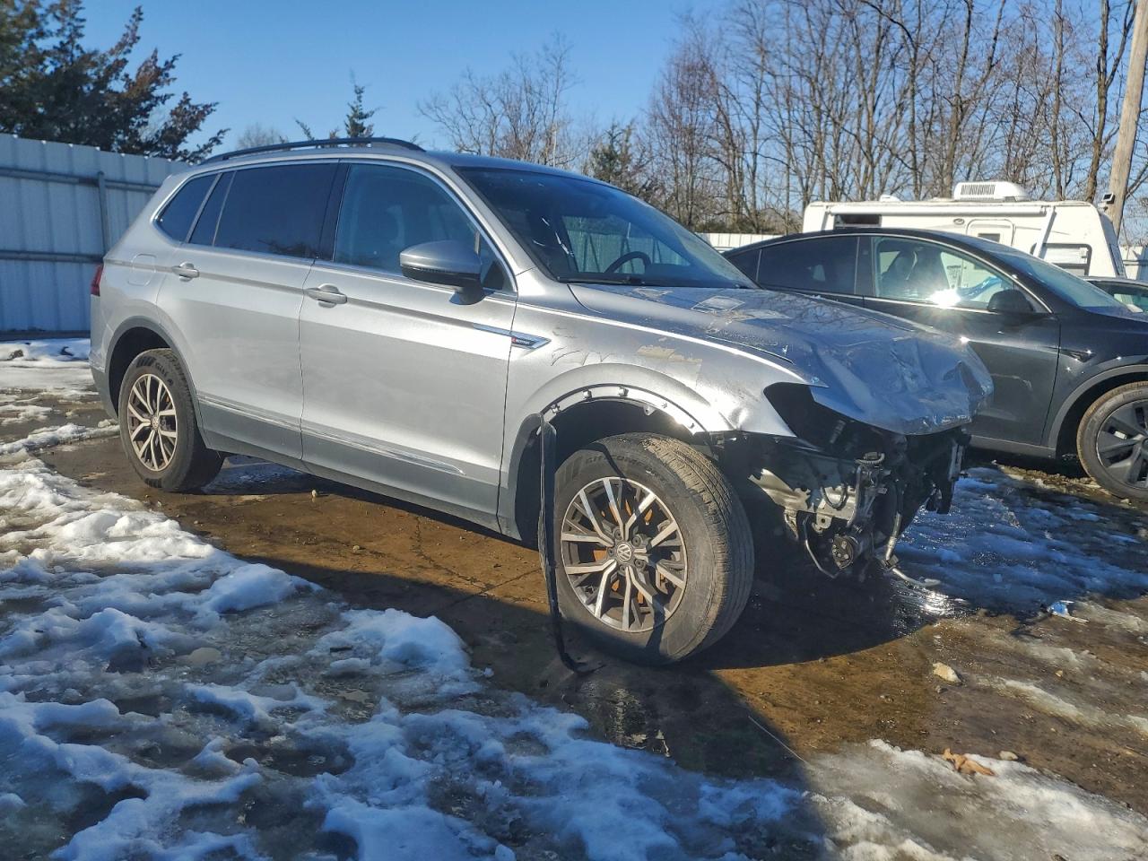 2020 VOLKSWAGEN TIGUAN SE photo 4