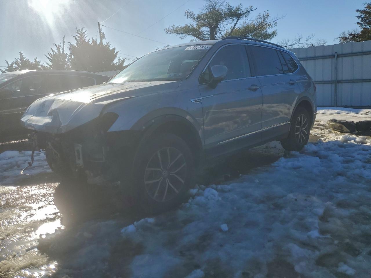 2020 VOLKSWAGEN TIGUAN