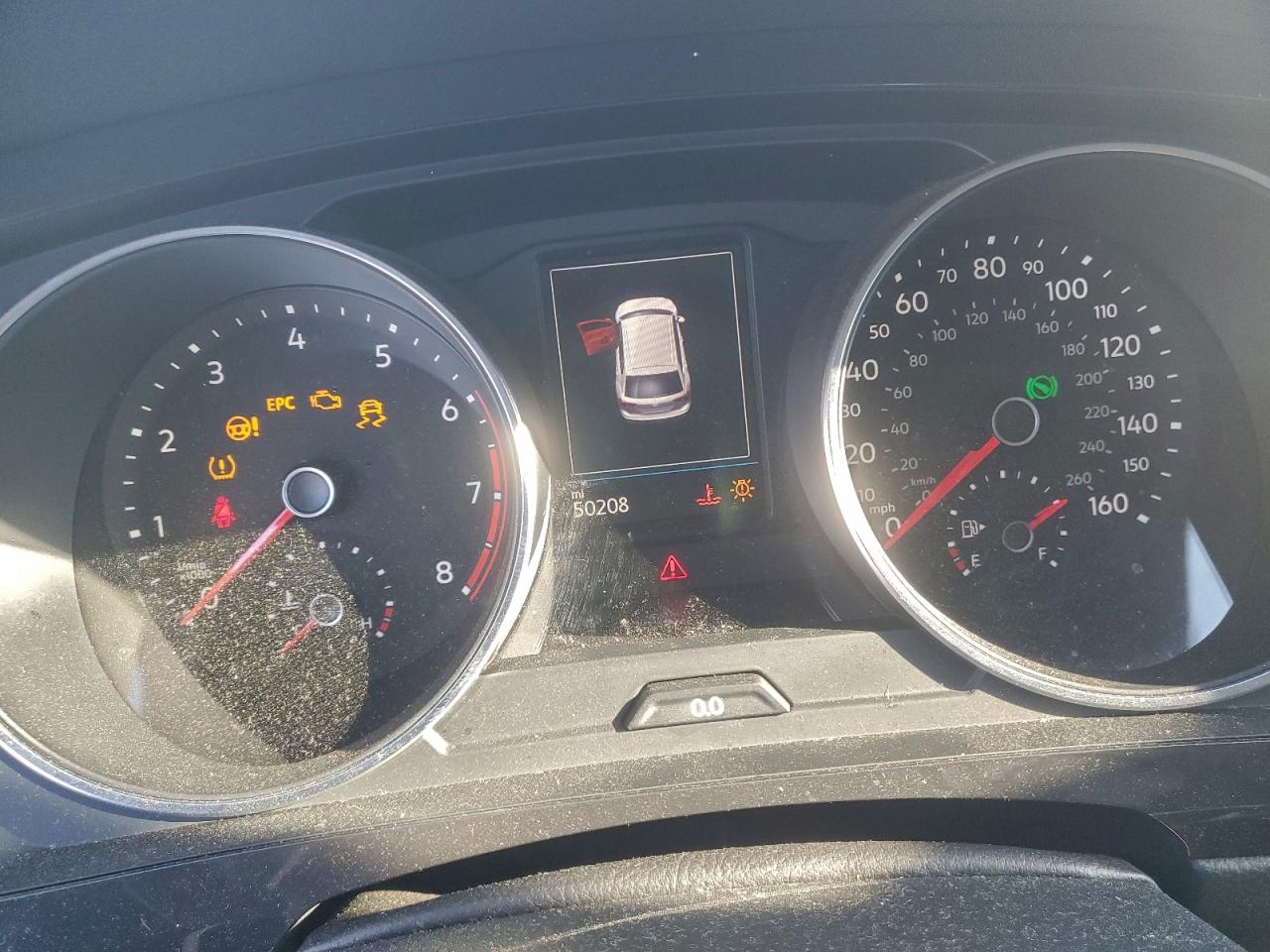 2020 VOLKSWAGEN TIGUAN SE photo 9