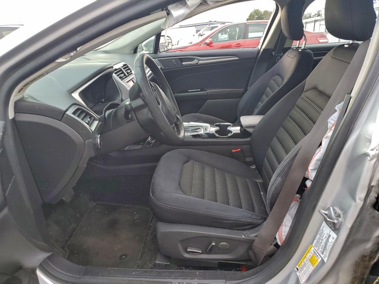 2014 FORD FUSION SE photo 7