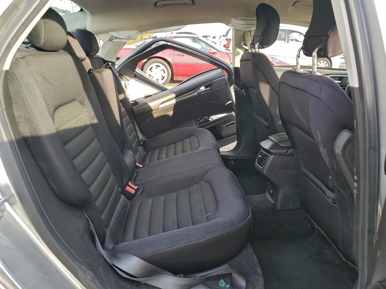 2014 FORD FUSION SE photo 10