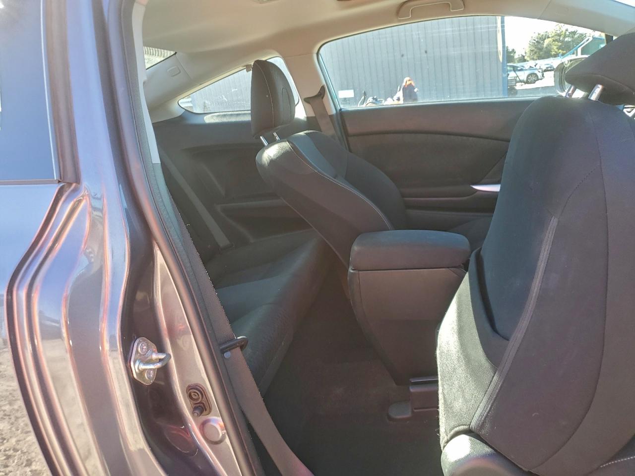2015 HONDA CIVIC EX photo 10