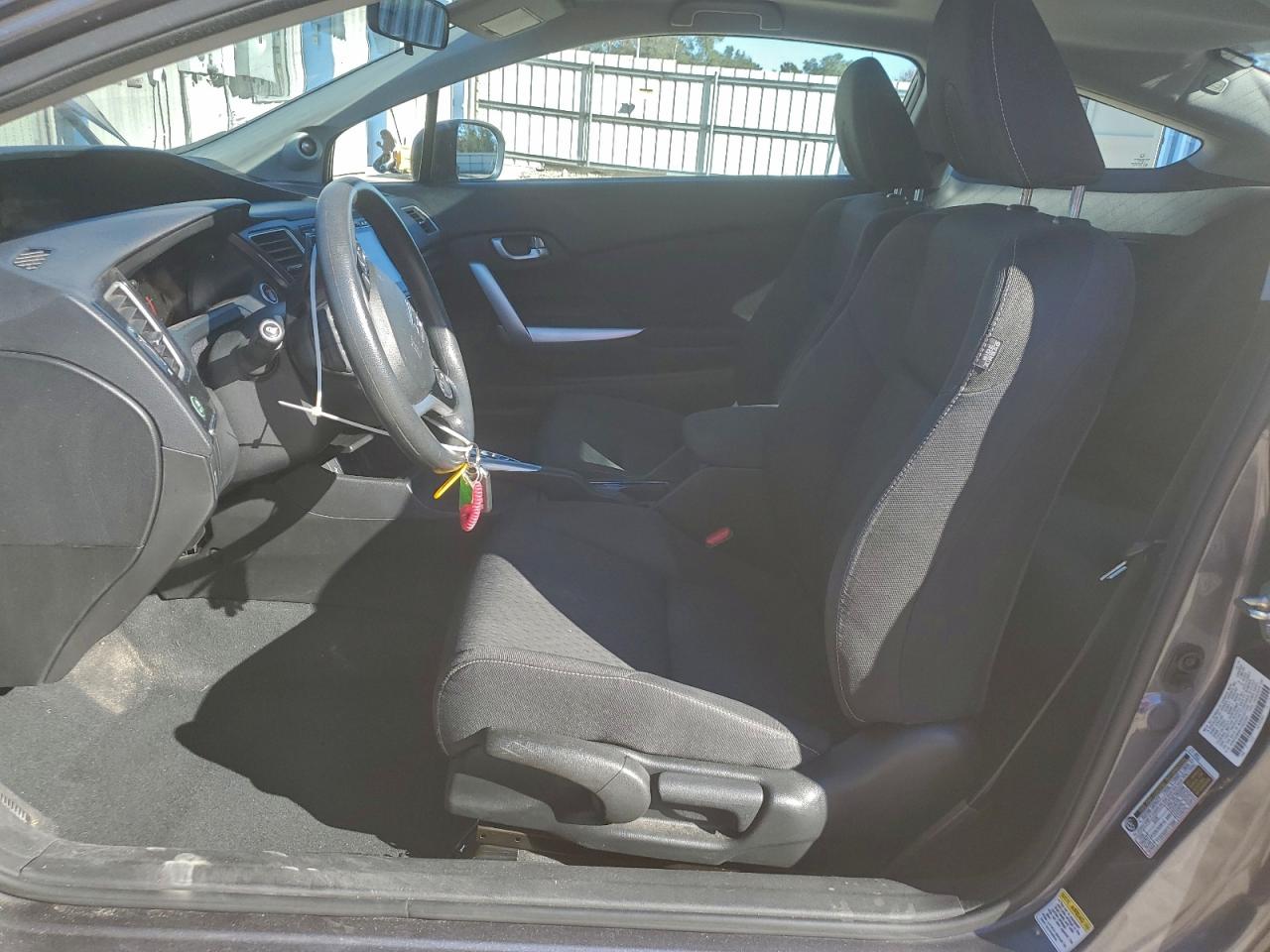 2015 HONDA CIVIC EX photo 7