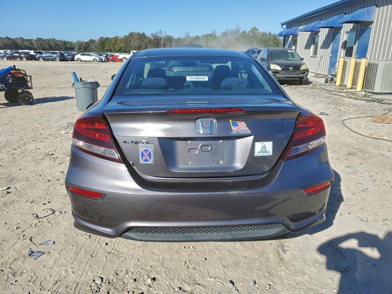 2015 HONDA CIVIC EX photo 6