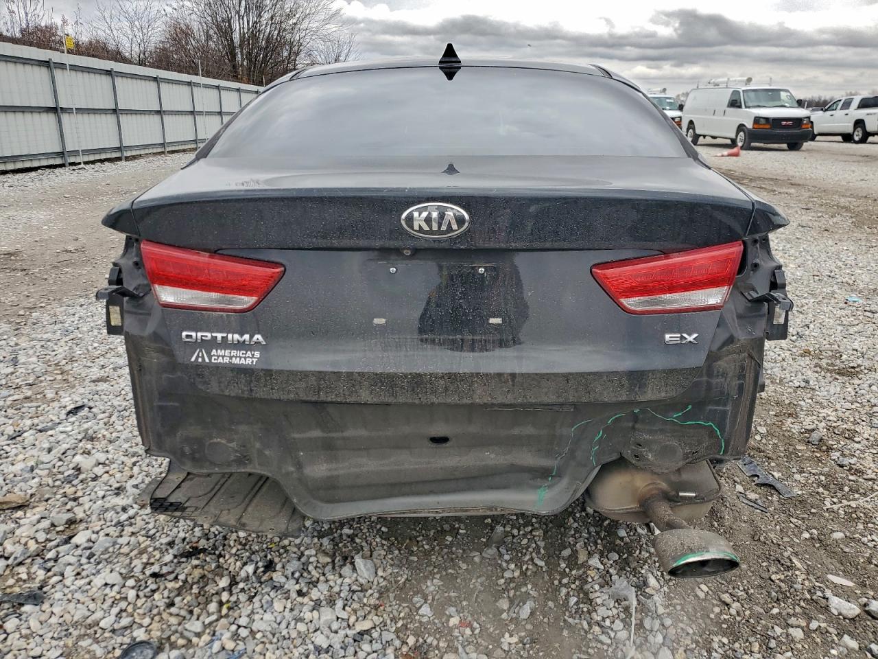 2018 KIA OPTIMA EX photo 6
