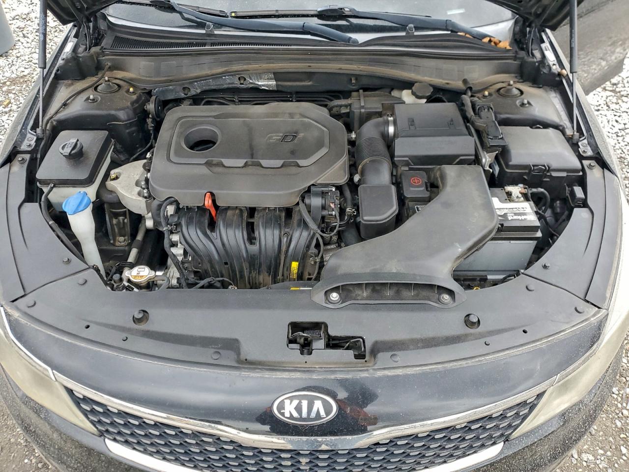 2018 KIA OPTIMA EX photo 11