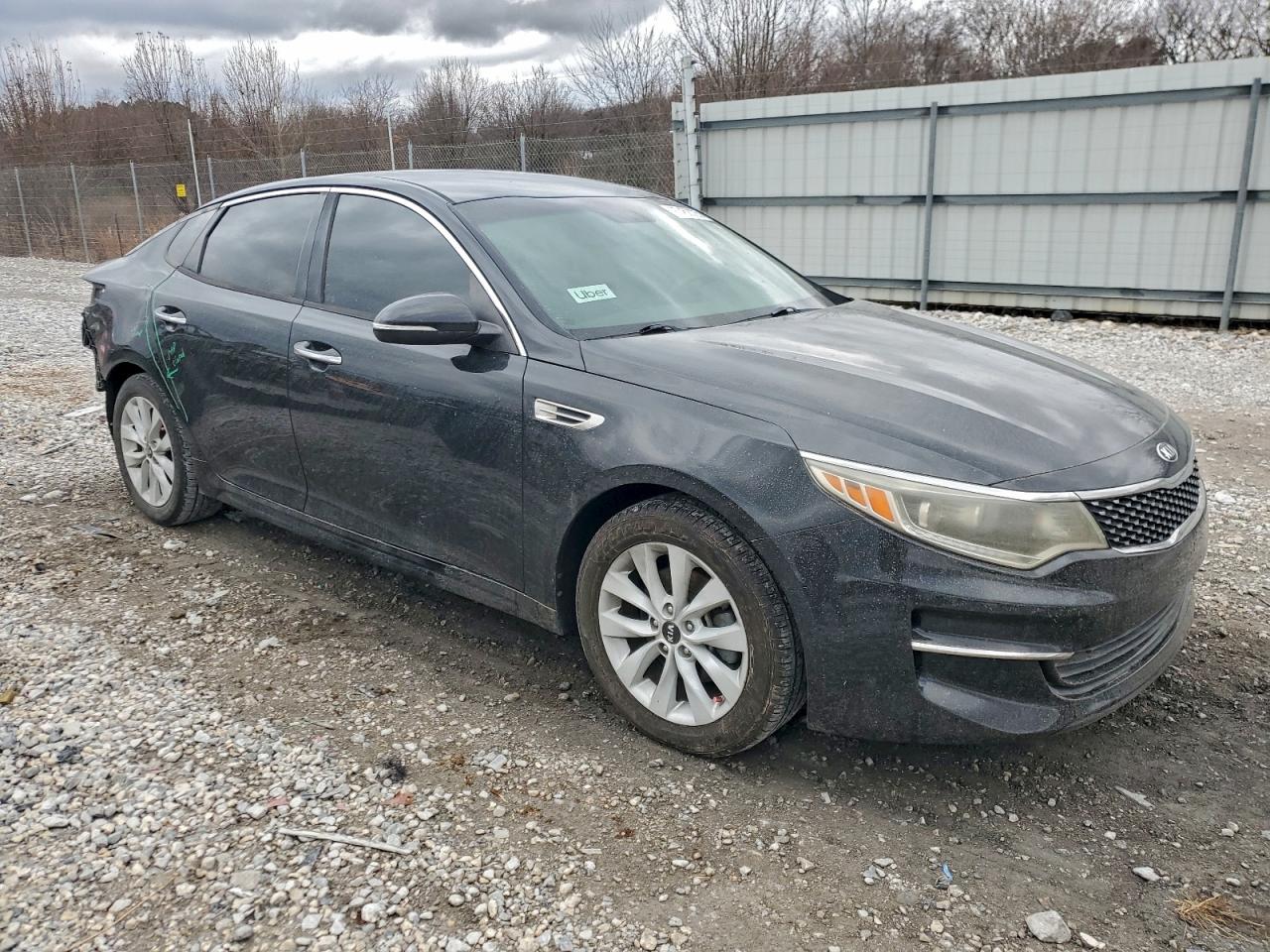 2018 KIA OPTIMA EX photo 4