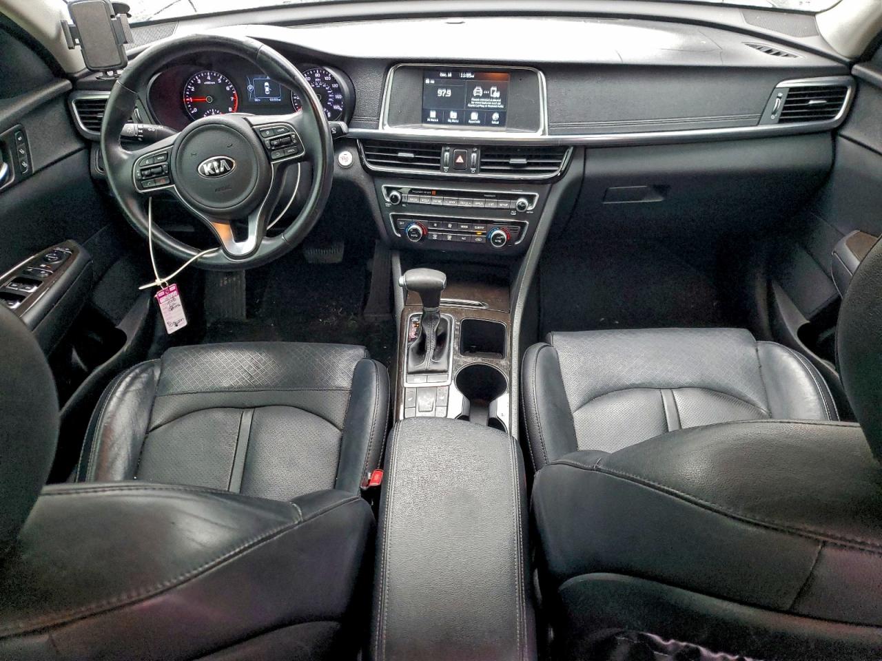 2018 KIA OPTIMA EX photo 8