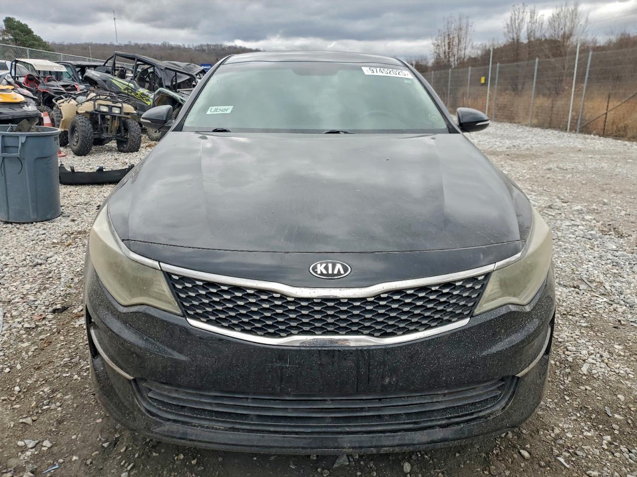 2018 KIA OPTIMA EX photo 5