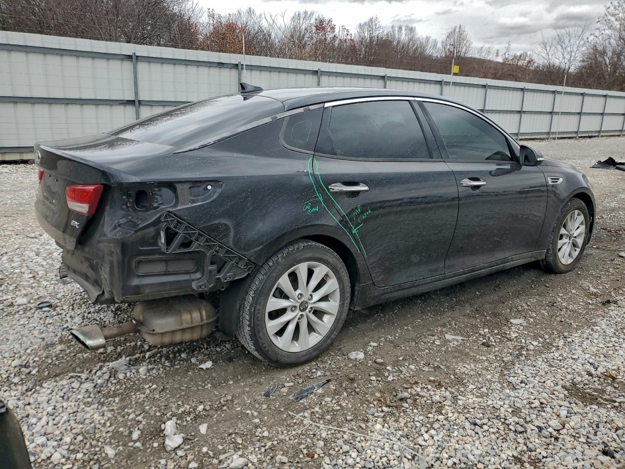 2018 KIA OPTIMA EX photo 3