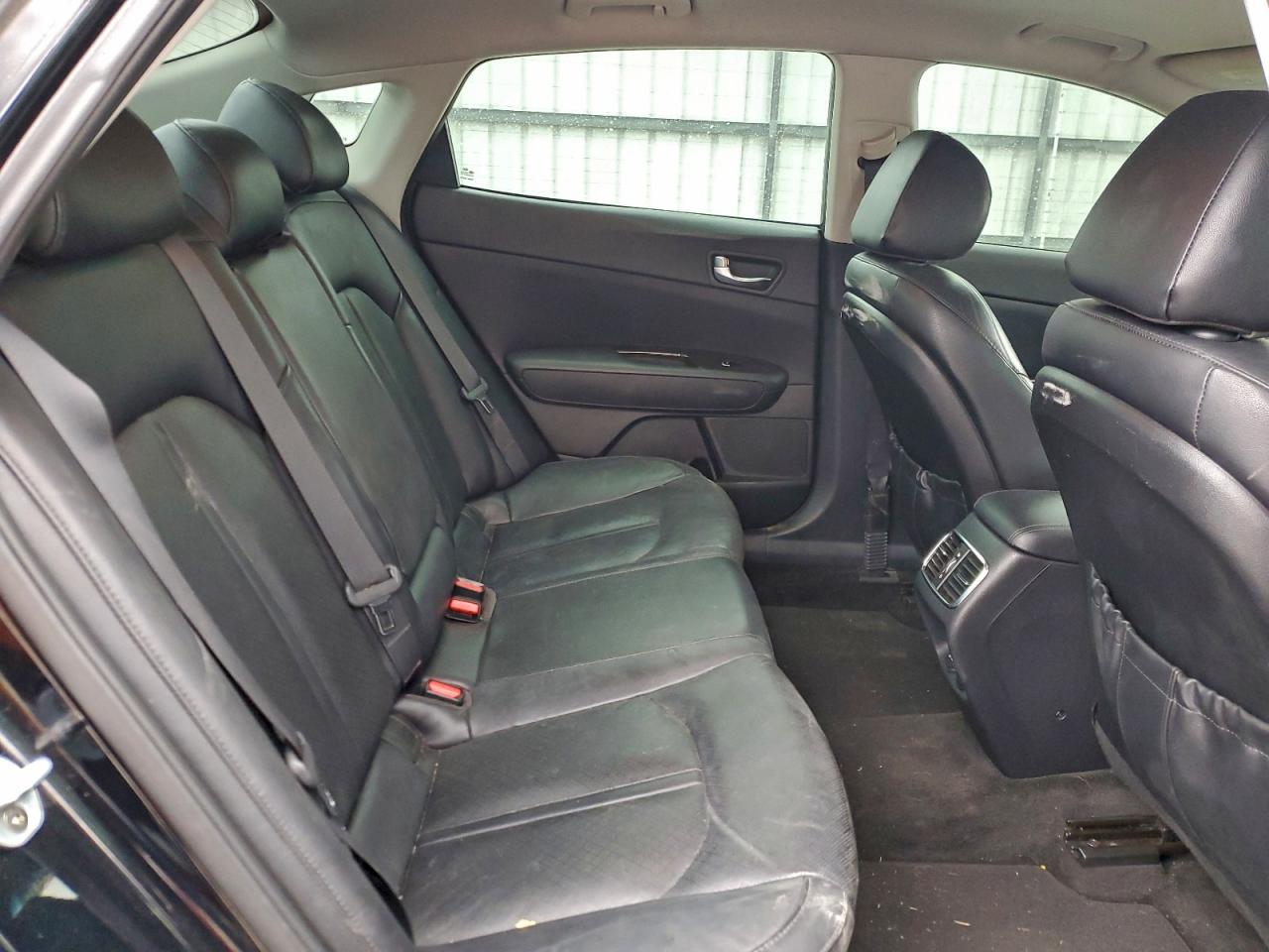 2018 KIA OPTIMA EX photo 10