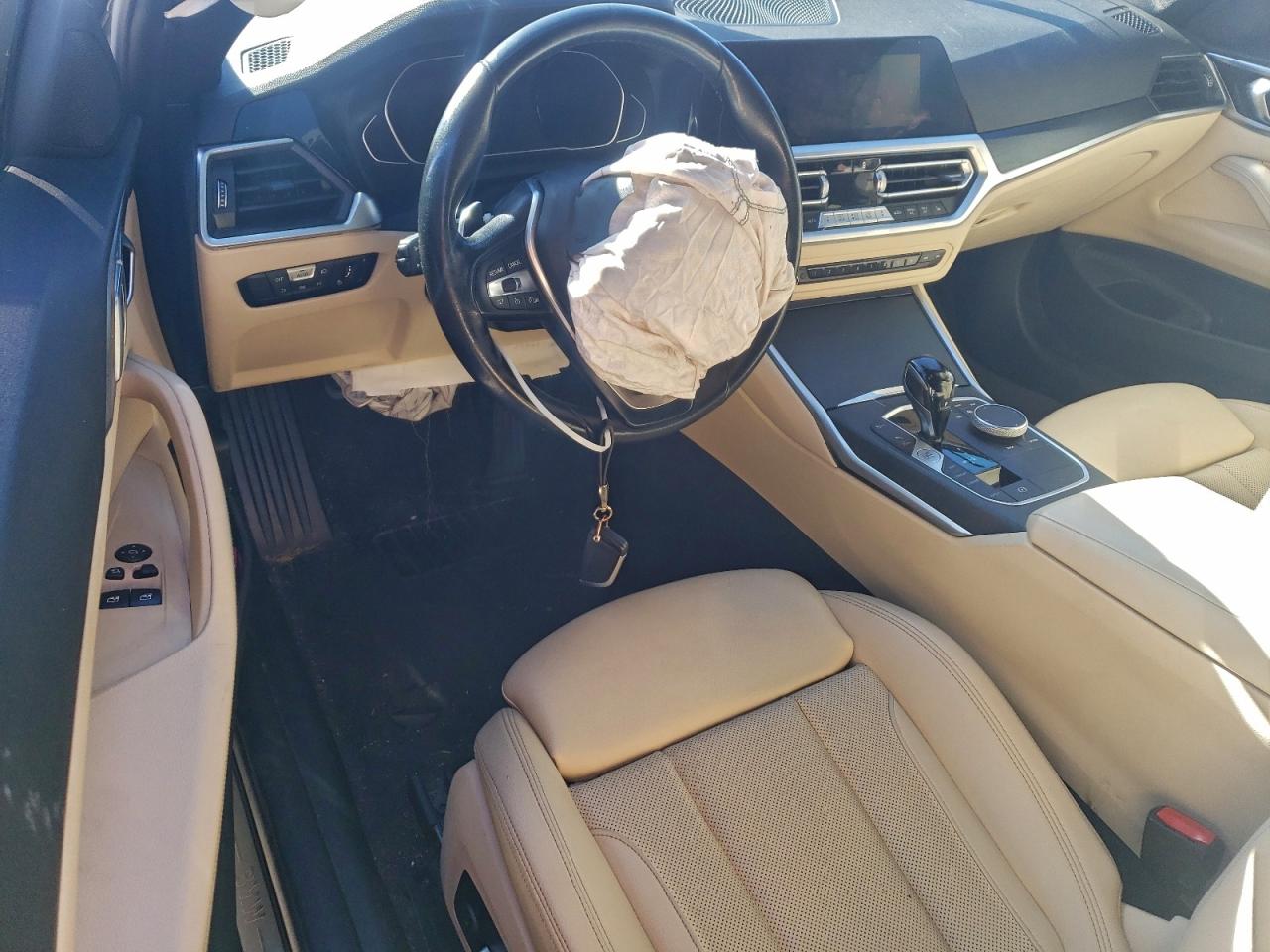 2022 BMW 430XI photo 8