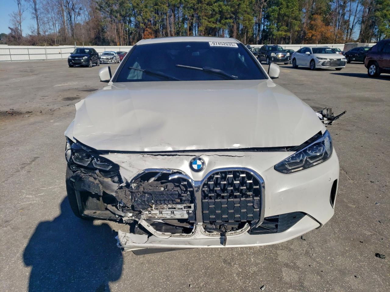 2022 BMW 430XI photo 5