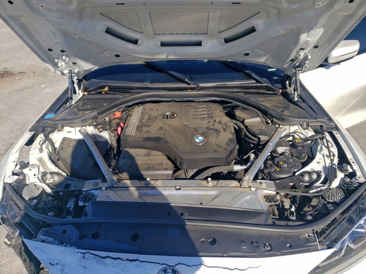 2022 BMW 430XI photo 11