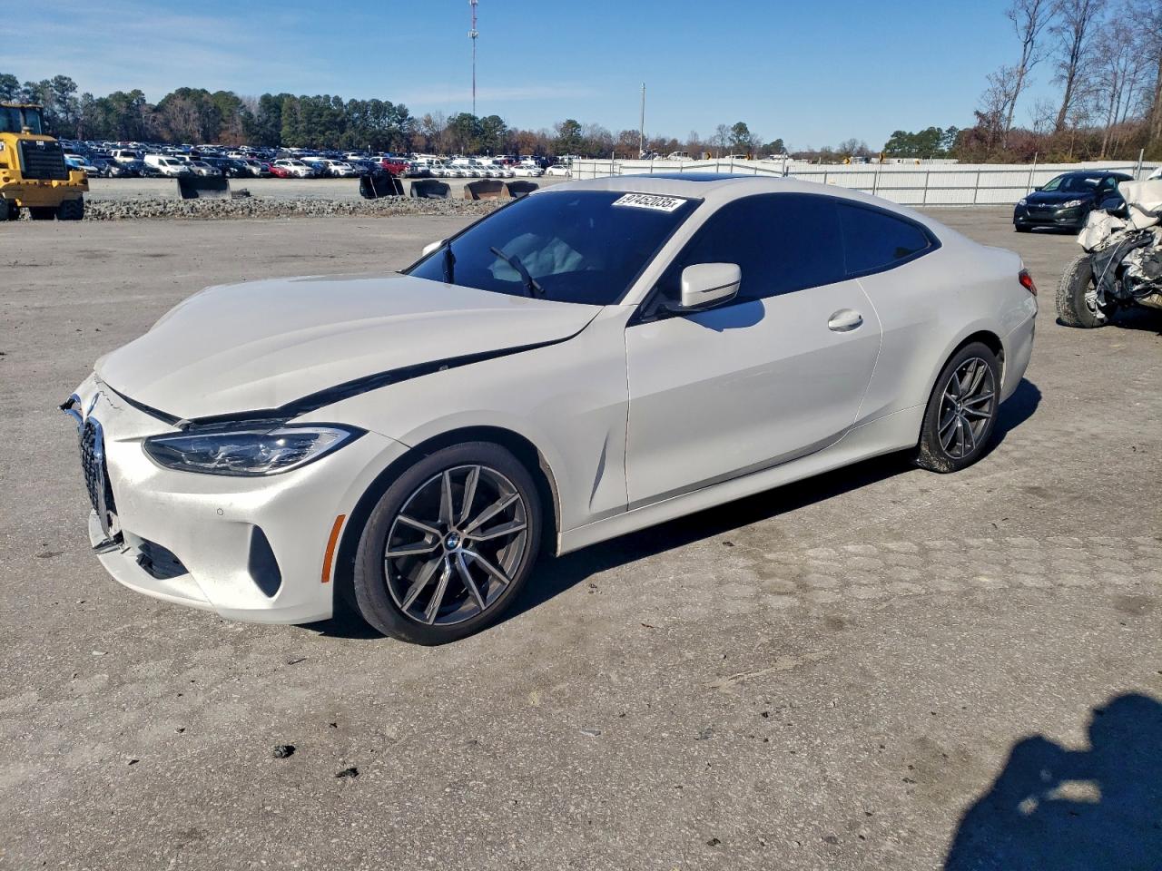 2022 BMW 430XI