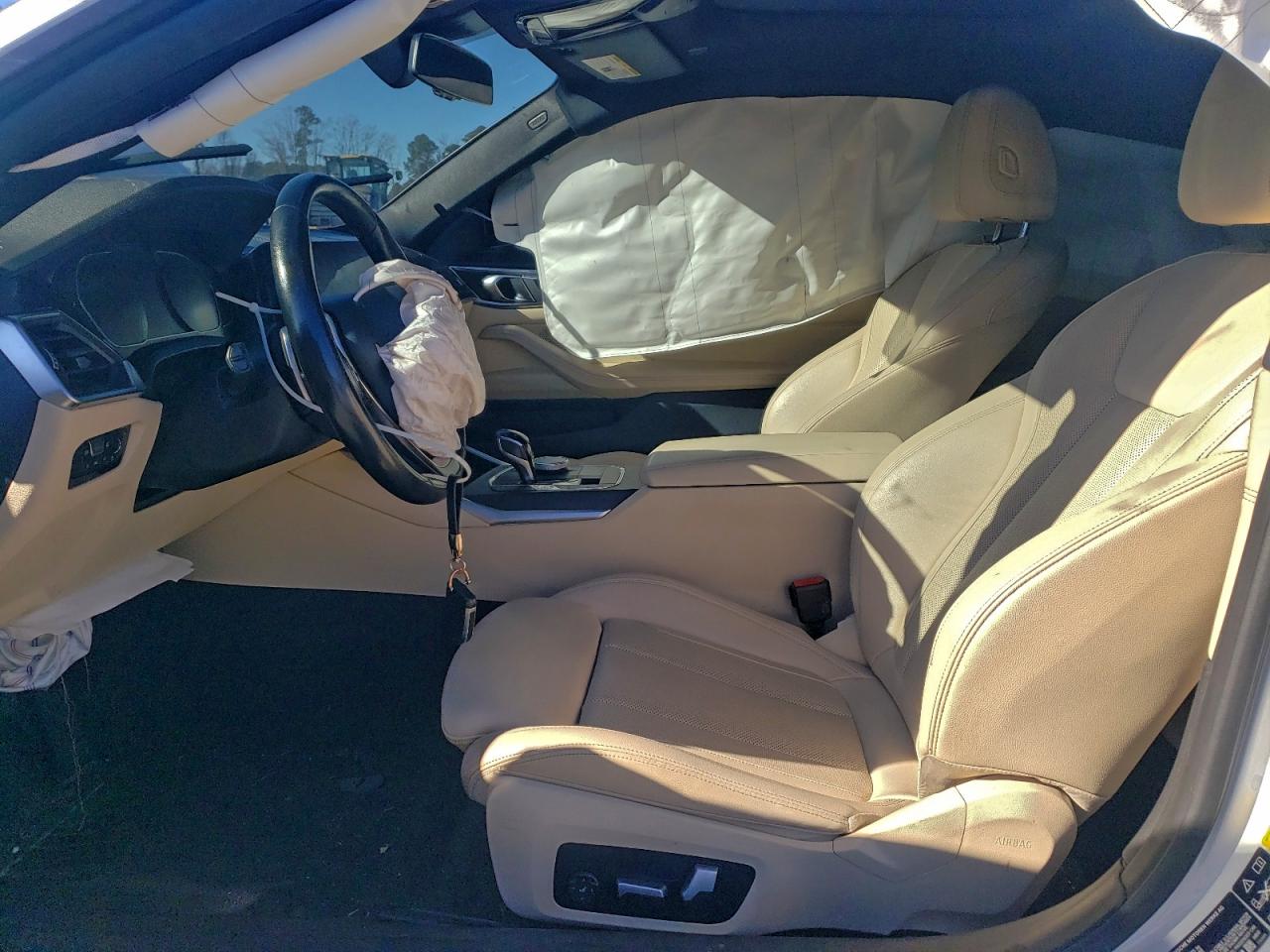2022 BMW 430XI photo 7