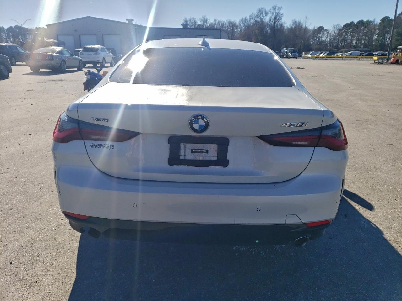 2022 BMW 430XI photo 6