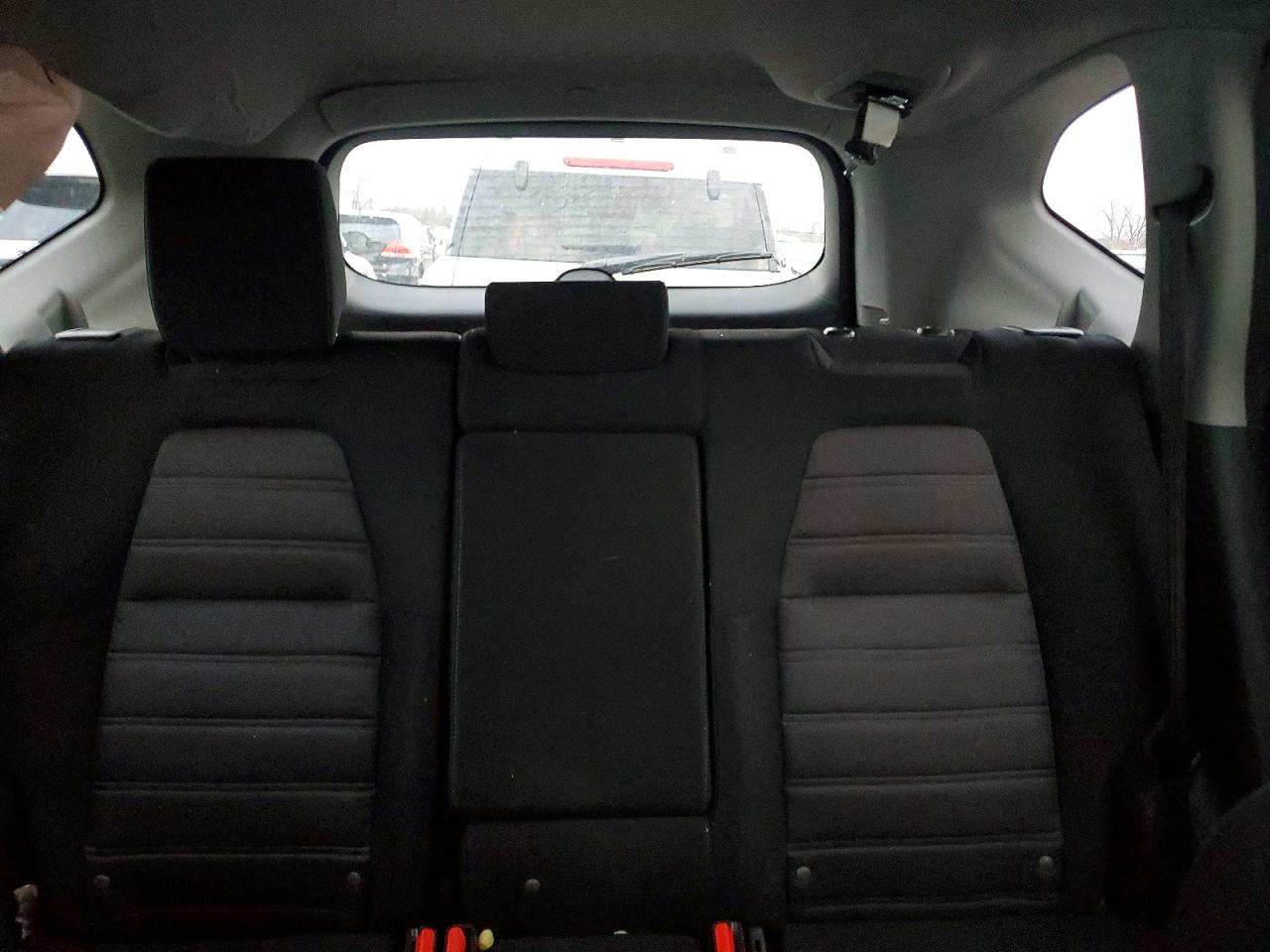 2018 HONDA CR-V EX photo 10