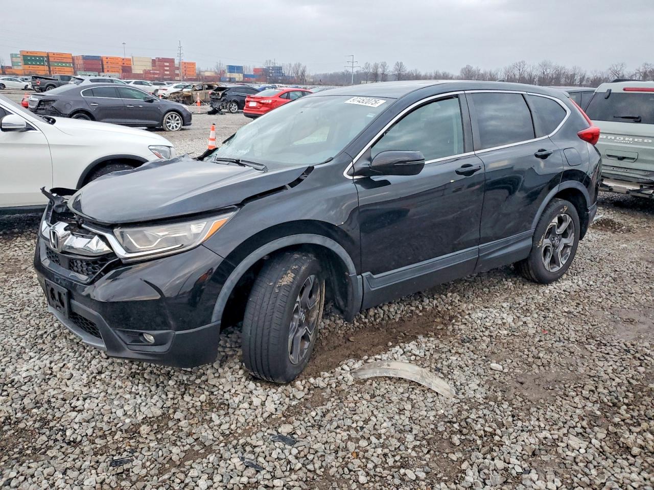 2018 HONDA CR-V
