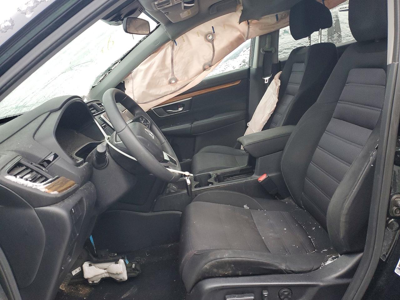 2018 HONDA CR-V EX photo 7