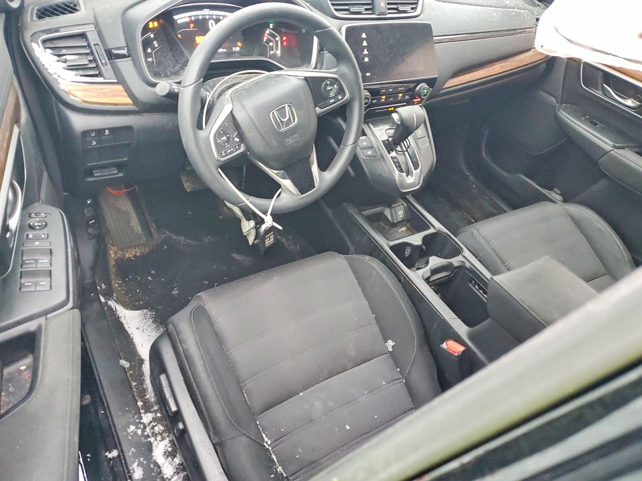 2018 HONDA CR-V EX photo 8