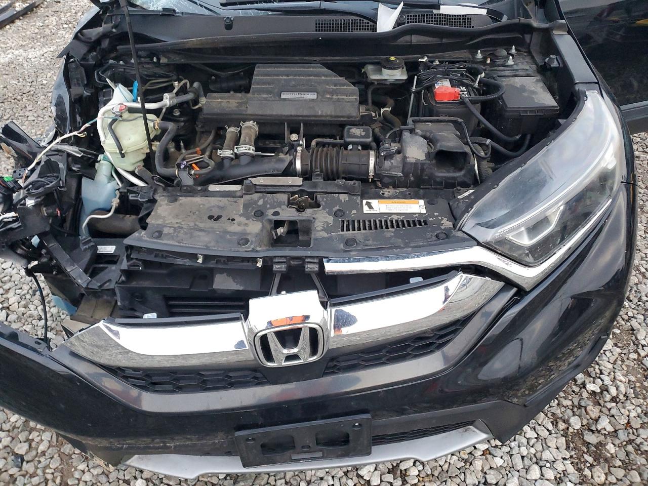 2018 HONDA CR-V EX photo 12