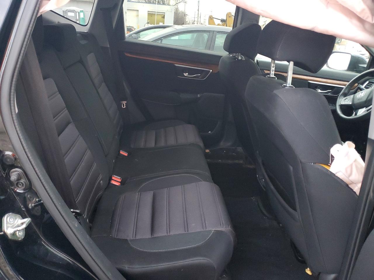2018 HONDA CR-V EX photo 11