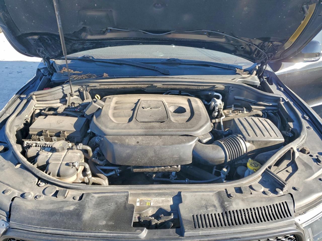 2019 DODGE DURANGO GT photo 12