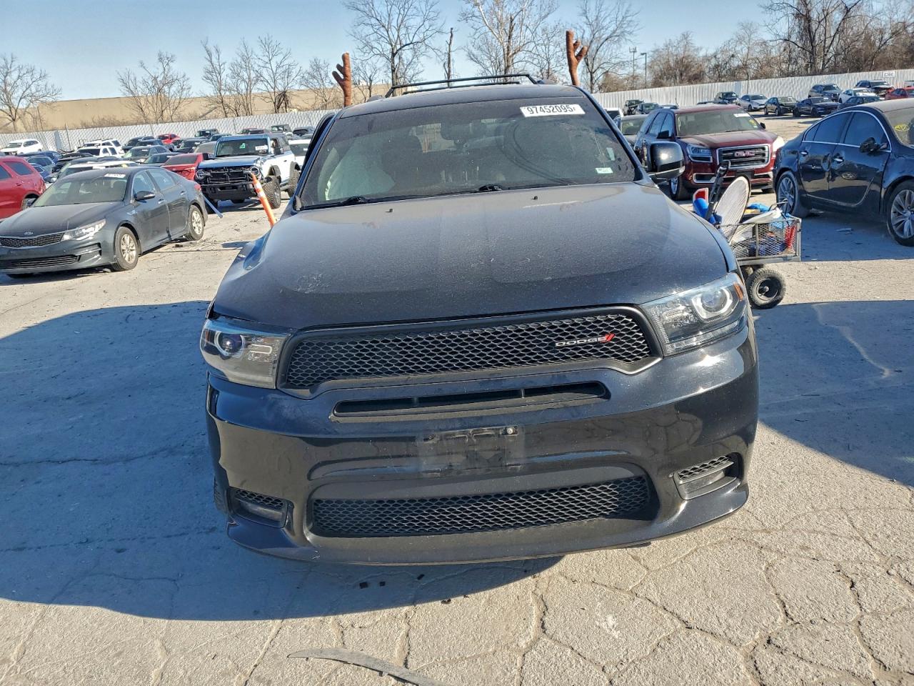 2019 DODGE DURANGO GT photo 5