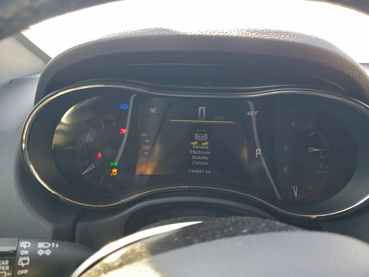 2019 DODGE DURANGO GT photo 9