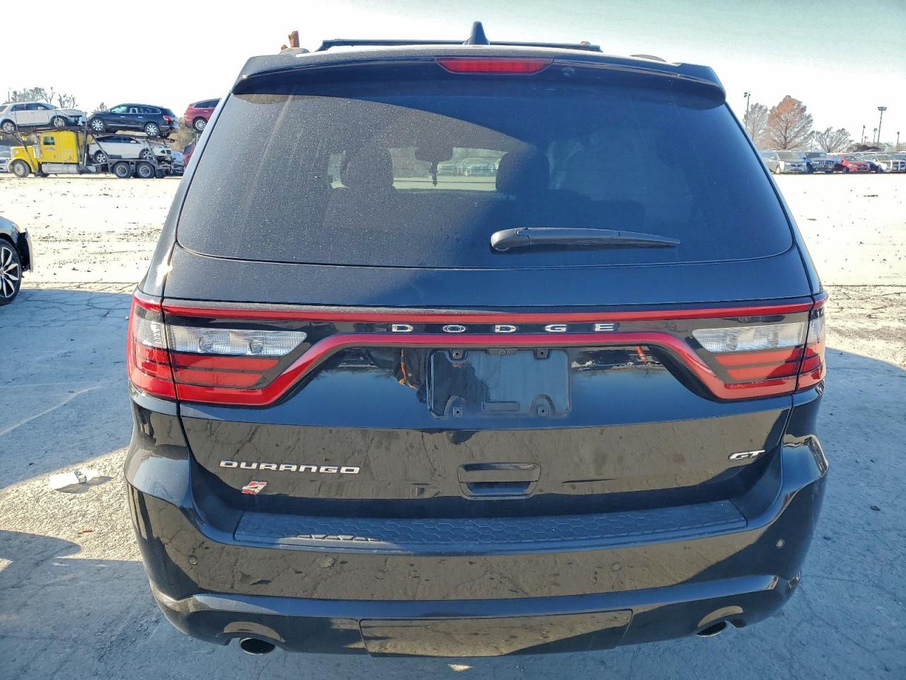 2019 DODGE DURANGO GT photo 6