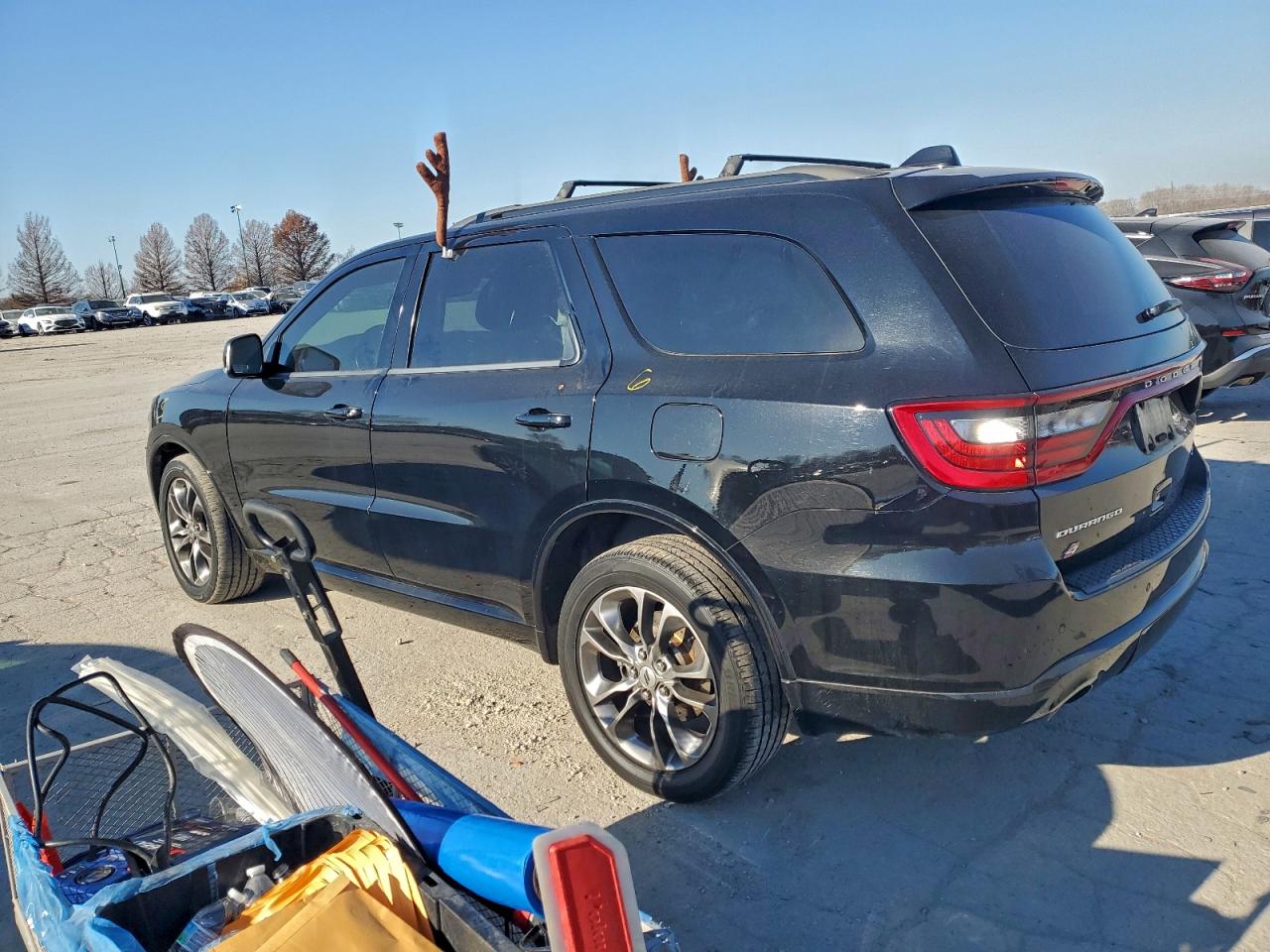 2019 DODGE DURANGO GT photo 2