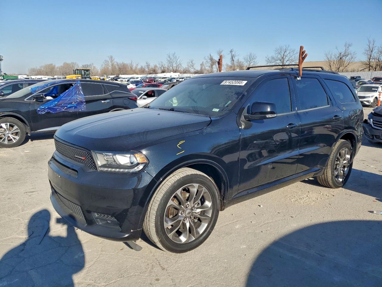 2019 DODGE DURANGO