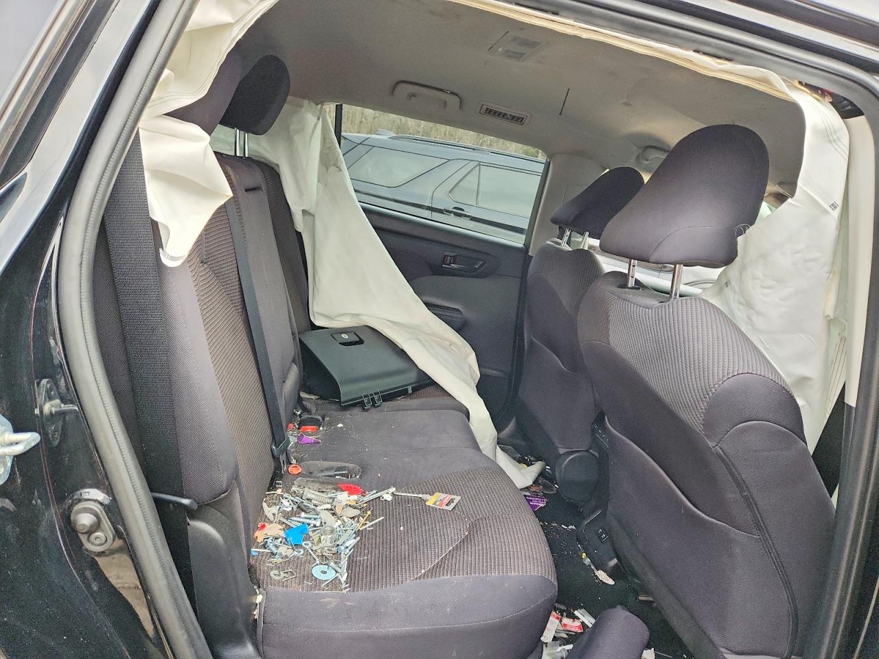 2021 TOYOTA HIGHLANDER HYBRID LE photo 11