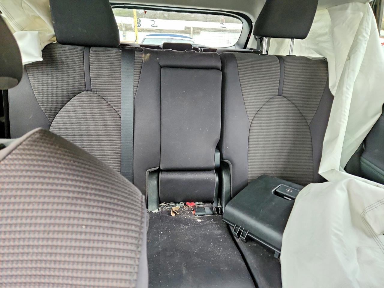 2021 TOYOTA HIGHLANDER HYBRID LE photo 10