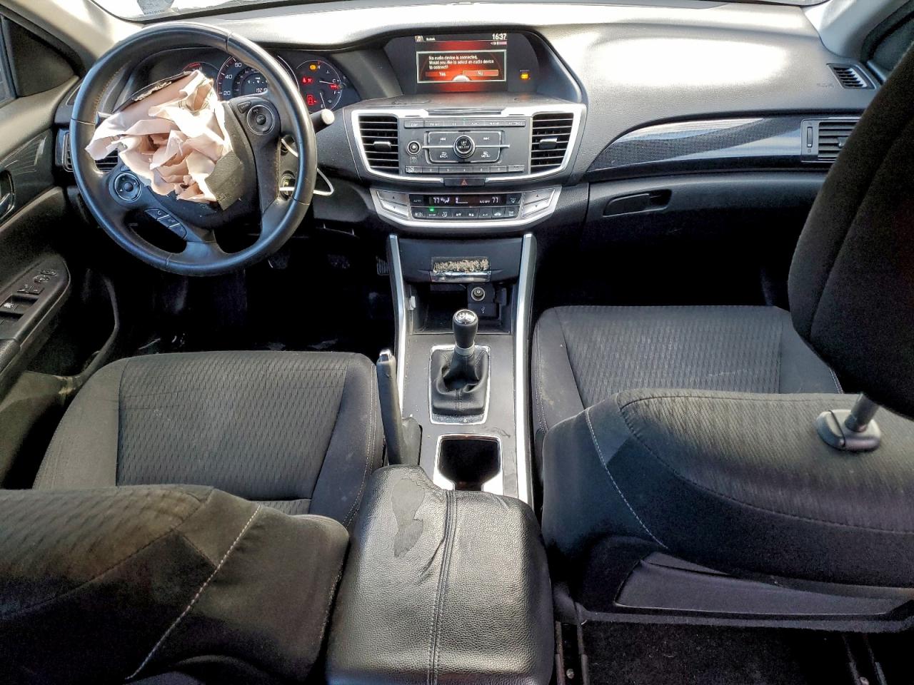 2014 HONDA ACCORD SPORT photo 8