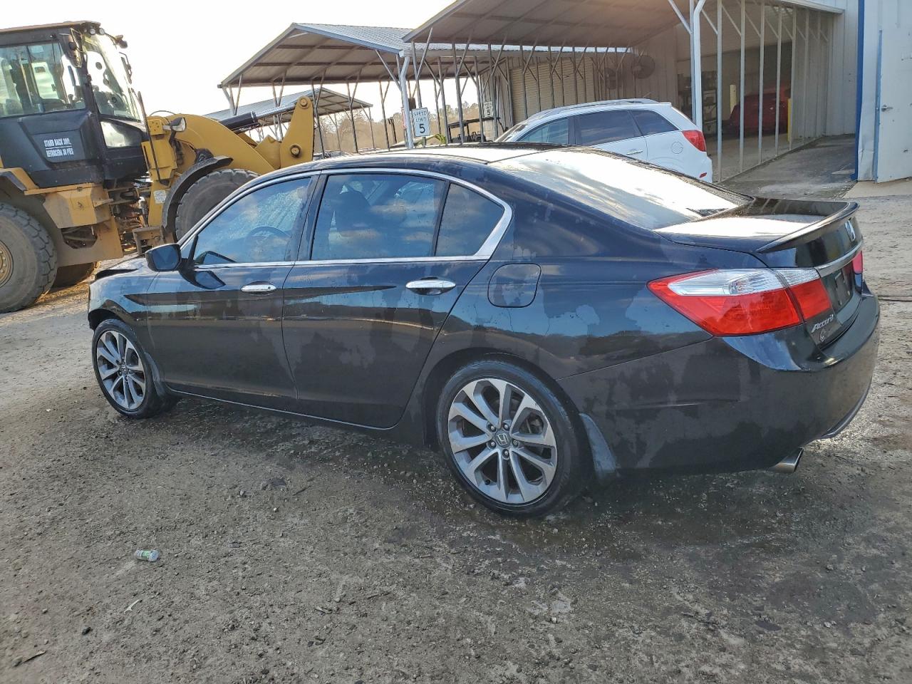 2014 HONDA ACCORD SPORT photo 2