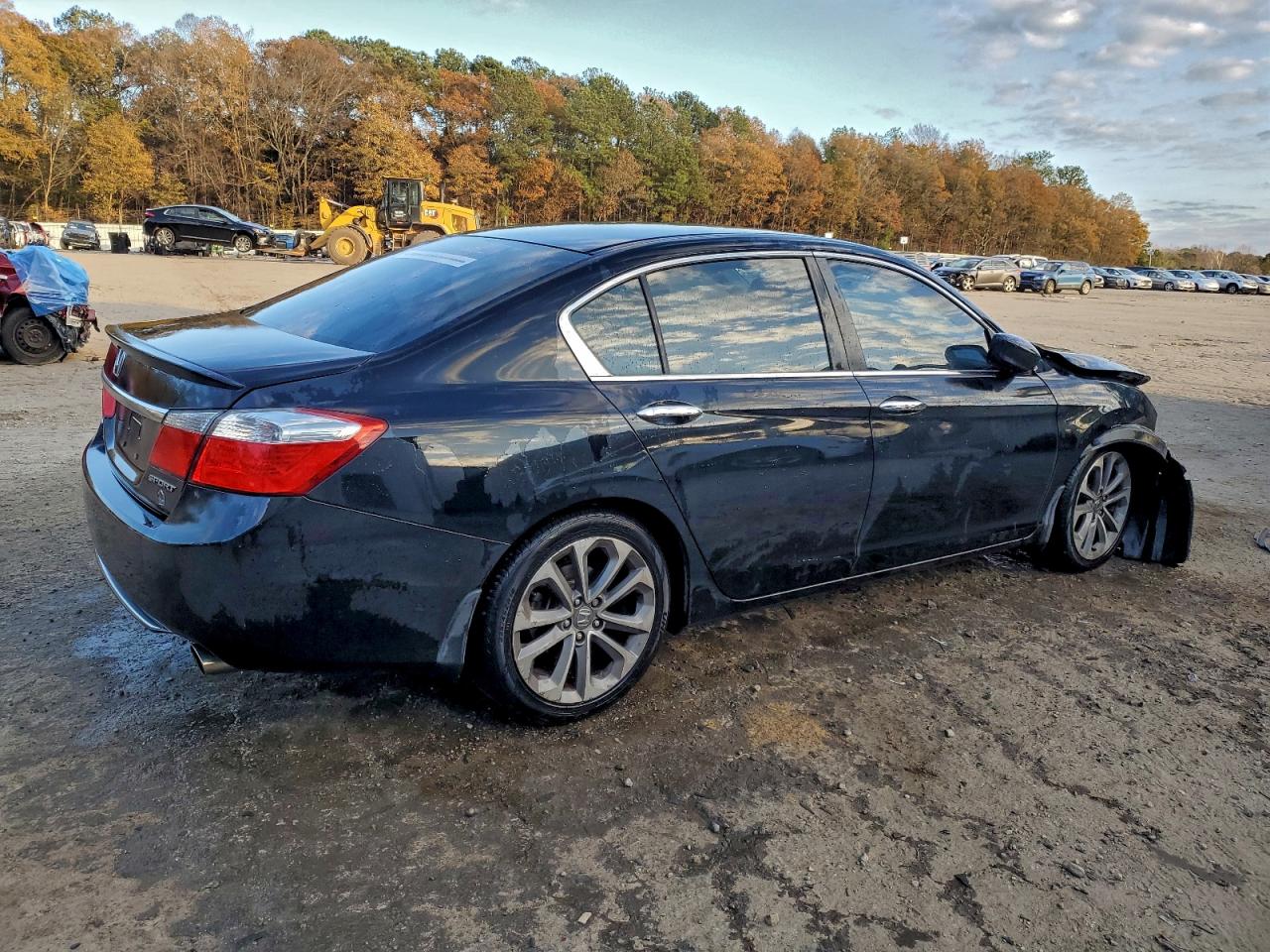 2014 HONDA ACCORD SPORT photo 3