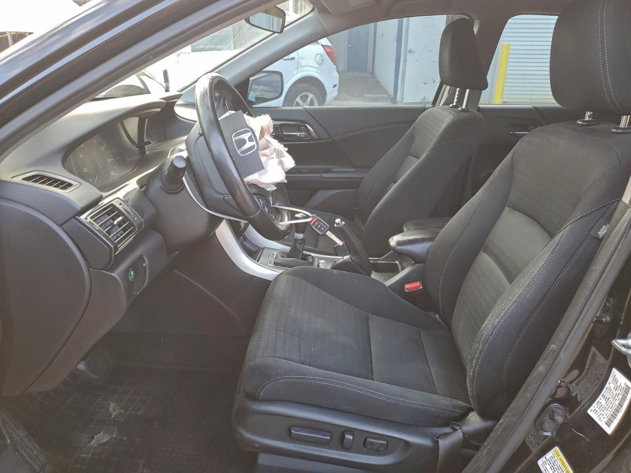 2014 HONDA ACCORD SPORT photo 7