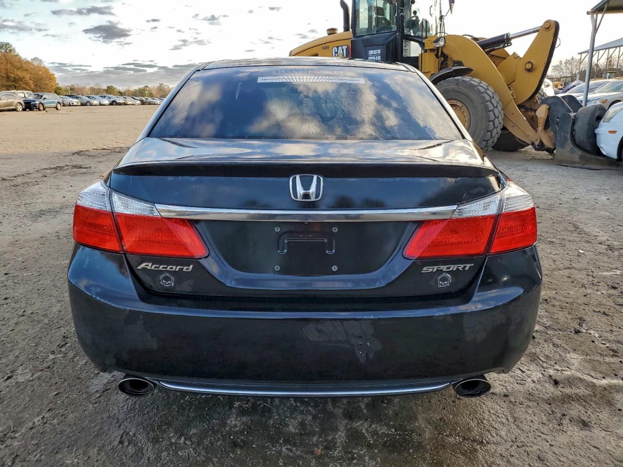2014 HONDA ACCORD SPORT photo 6